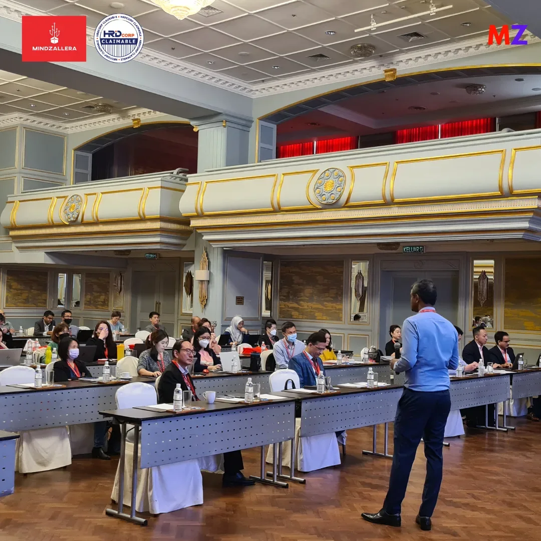 MindZallera event photo 24